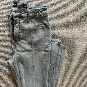 Lucky Brand Hayden Highwaisted Skinny Jeans